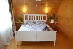 7Nochey Tourist base, Pereslavl-Zalessky