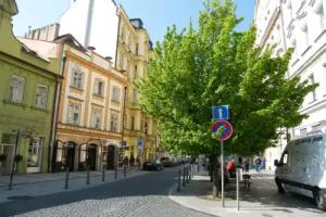 Antik Hotel, Prague