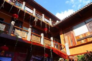 Nanshan Cottage Hotel, Lijiang