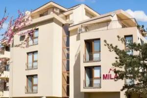 Hotel Milan, Primorsko