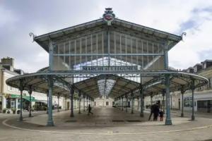 Novotel Chartres, Chartres