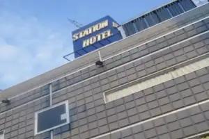 Shinmaebashi Station Hotel, Maebashi