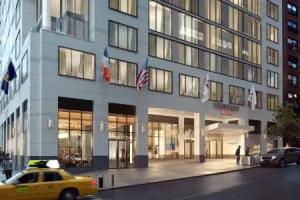 Courtyard by Marriott New York Manhattan/Midtown West, New York