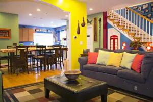 Malolo Bed and Breakfast, Washington