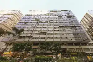 KG Garden Guest House, Hong Kong