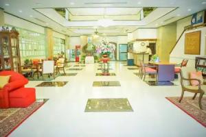 Yellow Ribbon Hills, Boutique Suites, Bangkok