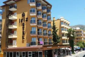 Kleopatra İkiz Otel, Alanya