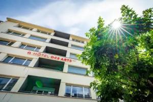 Hotel des Arts, Neuchatel