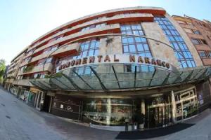 Hotel Silken Monumental Naranco, Oviedo
