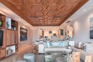 Once in a Lifetime Experience Enjoy This 4 BR Penthouse at Aquamarina, Punta Cana