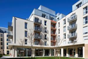Quality Aparthotel Centre, Nancy