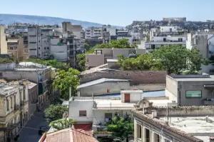 Iasonos Suites, Athens
