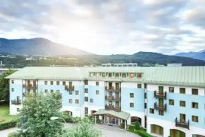 Alphotel Innsbruck, Innsbruck
