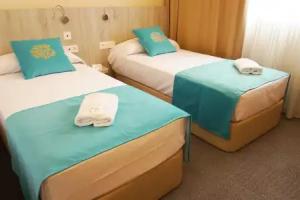 Sol Y Mar Hotel, Javea