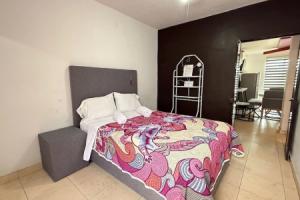Departamento Orange 1 Apartments, Guadalajara