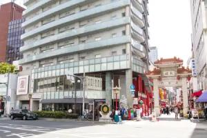 Kobe Motomachi Tokyu Rei Hotel, Kobe