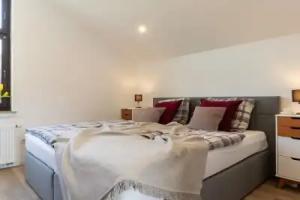 Modernes Split-level Haus Nahe am Hennesee Cottage, Meschede