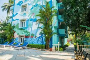 Scirocco Resort, Calangute