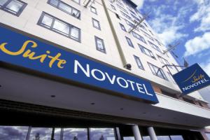 Novotel Suites Paris Montreuil Vincennes, Paris