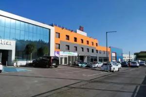 Apartamentos Hi Apartaments 3000, Santander