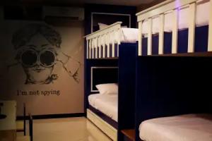 The Secret Service, Bangkok