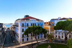 Hotel Montebelo Vista Alegre Lisboa Chiado, Lisbon