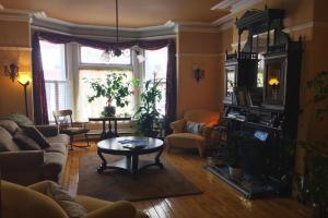 At Wit's Inn, St. Johns