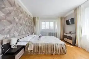 Apartment on Karl Liebknecht street 30, Kislovodsk