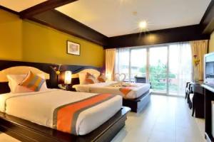 Samui First House Hotel, Chaweng Beach