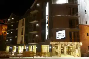 Mu Andorra Hotel, La Cortinada