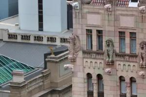 The Manor Apartment Hotel, Brisbane