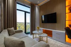 Apartments on Bunyodkor Avenue 9, Tashkent