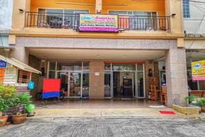 Orange and Co Hotel, Jomtien Beach