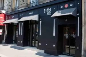 Hotel Eiffel Seine, Paris