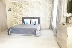 Apartments on Partizanskaya street 61, Barnaul