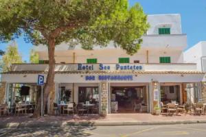 Hotel Ses Puntetes, Cala d'Or