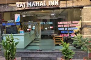 Raj Mahal Inn, Delhi City