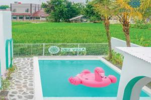Ubu Villa Gito Gati, Yogyakarta