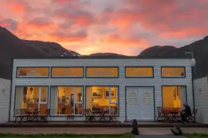 Kast Guesthouse, Budir