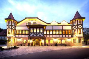 Hotel Rebstock, Baden-Baden