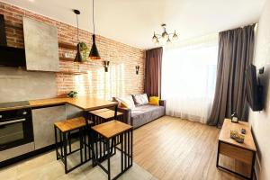 Cozy business class apartment by Nagornaya metro station, Moscow