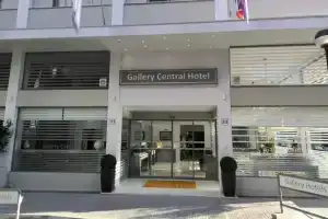 Gallery Central Port Hotel, Piraeus