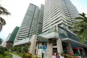 Dadonghai Boutique Seaview Holiday Apartment, Sanya