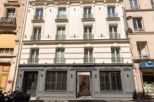 Hôtel le Milie Rose, Paris