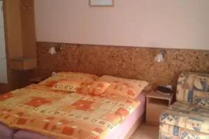 Janza Apartmanház, Buk