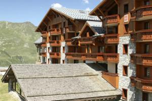 Résidence Pierre & Vacances Premium les Alpages de Reberty, Les Menuires
