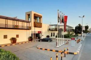 Mercure Cairo Le Sphinx Hotel , Cairo