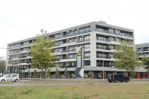 Bursa Apartments, Bursa