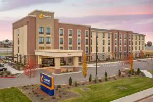 Comfort Inn & Suites Airport, Boise