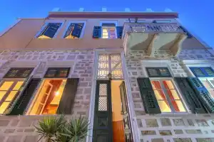 Palazzo Santa Maria - Historic Hotels of Europe, Ermoupoli